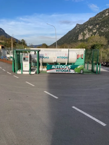 estación de servicio valle del trubia - Autogas & Vitogas